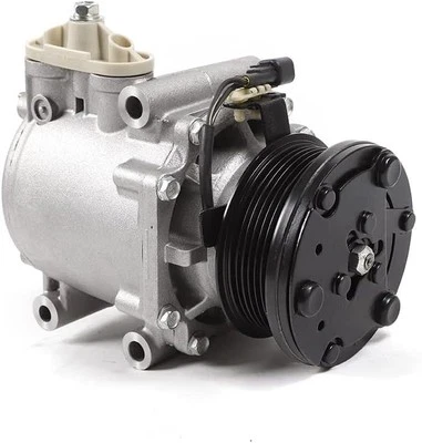 Compressor AC para Ford Expedition Lincoln Navigator 2003 2004 2005 06 5.4L 4.6L - Imagem 1 de 4