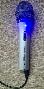 Microphone dynamique USB/XLR Audio-Technica ATR2100 avec support trépied et câble - Photo 1/9