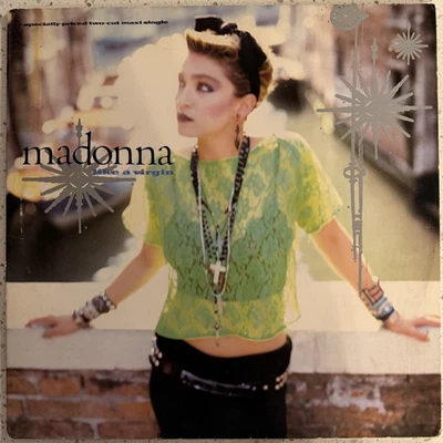 Мадонна - как девственница - Изображение 1 из 4