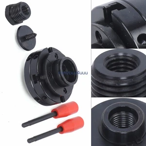 Spannfutter M33+M18 Drechseln Drechselbank Backenfutter Drechselfutter Drechsel - Bild 1 von 11