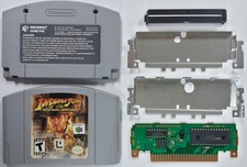.N64.' | '.Indiana Jones And The Infernal Machine.