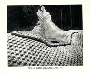 Toshio Shibata (b. 1949) Art Announcement Card 1996 - The Edge Of Nature - Picture 1 of 5