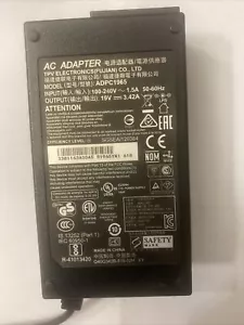 Genuine Original TPV Electronics Power Spply ADPC1965 19.0V 3.42A 65.0W - Picture 1 of 6