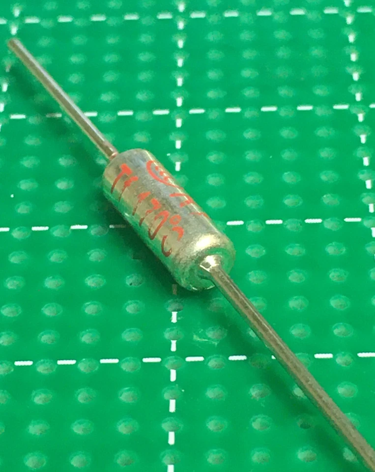 Fusibile termico 170 °C 250V 10A - Immagine 1 di 1