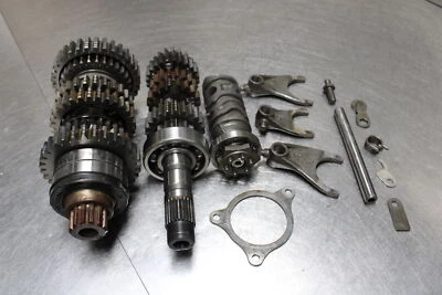Honda CBR 600RR 2007 2008 Transmission Tranny Foto 1 de 4
