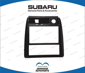 SUBARU GC8 Impreza WRX Radio Bezel trim panel Console OEM JDM - Picture 1 of 1