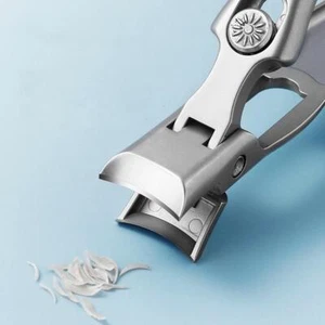 Portable Ultra Sharp Nail Clippers Steel Wide Jaw Opening*. - Picture 1 of 11