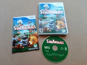 SimAnimals (Nintendo Wii, 2009) - Imagen 1 de 1