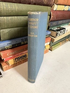 Further Thrifty Fishing trout salmon N. K. Robertson Irish female angler 1st HC - Picture 1 of 11