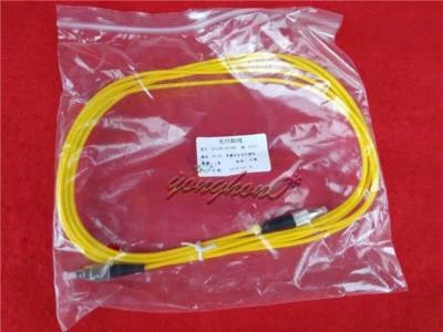 3M Fiber Optic Single-Mode Simplex Patch Cable Cord FC-FC FC To FC - Image 1 of 4