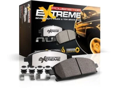 Para 2021-2022 Buick Enclave conjunto de pastilhas de freio traseira parada de energia 27649GR - Imagem 1 de 2