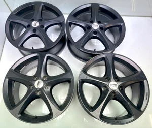 4x CMS 732 / 8x18 et45 / ALUFELGEN FELGEN ALU / 5x114,3 / KBA48861 - Bild 1 von 24