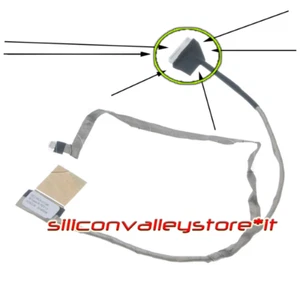 FLAT CABLE PER NOTEBOOK SAMSUNG NP305V5A NP305E5A | BA39-01134A - Imagen 1 de 1