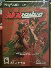 .PS2.' | '.MX Rider.
