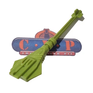 GI Joe Vehicle Dreadnok Swampfire Front Gun w Peg 1986 Original Part - Picture 1 of 1