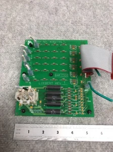 Liebert PCB Assy No. 416271G 1 - Picture 1 of 9