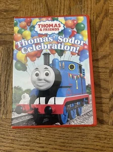 Thomas And Friends Sodor Celebration DVD - Picture 1 of 5