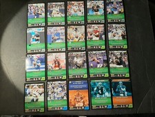 2022 Panini NFL Five (20) QB's Mahomes R162/Brady U134/Lance U128/Jones U127/Tua