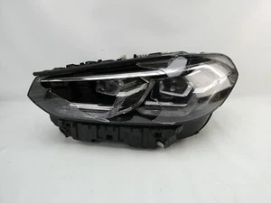 2022 2023 2024 2025 BMW X3 X4 G01 G02 Headlight Left Driver Side LED OEM PARTS - Picture 1 of 17