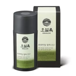 Osulloc Premium Bio Matcha Grüntee Pulver 40g Jeju Korea - Bild 1 von 12