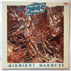 Private Press Jazz Funk Prog Complex Jams Synth Fuzz Phase “Midnight Madness” LP - Picture 1 of 11