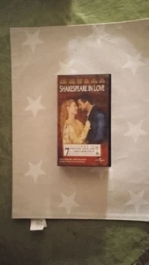 SHAKESPEARE IN LOVE film in videocassetta vhs - Foto 1 di 1