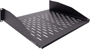 NavePoint 2U-Vented lip down-16" (406.4mm) - Picture 1 of 3