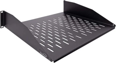 NavePoint 2U-Vented lip down-16" (406.4mm) - Image 1 of 3