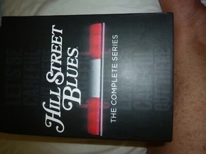 HILL STREET BLUES COMPLETE SERIES DVD BOXED SET - Picture 1 of 1
