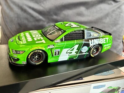 Nascar action 1/24 - Kevin Harvick #4 Ford mustang Unibet 2021 - Photo 1/4