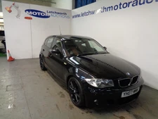 BMW 120 2.0TD 2007MY d M Sport