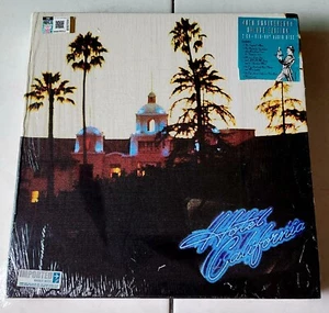 Eagles ~ Hotel California ( MADE IN THE EU ) BOX SET - Picture 1 of 2