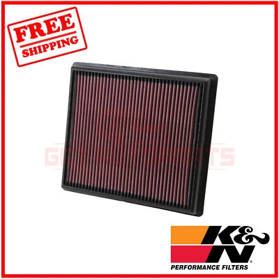 Filtro de aire de repuesto K&N para Cadillac XTS 2013-2019 Foto 1 de 4