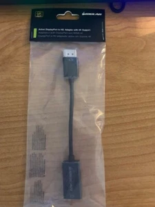 IOGEAR Active Mini DisplayPort to HDMI Adapter with 4K Support - Picture 1 of 1