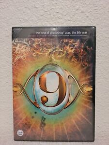 The Best of Photoshop User: the 9th Year 2 DVD Set, Sealed/ Brand New