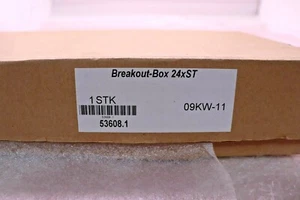Breakout Box 53608.1 - Foto 1 di 3