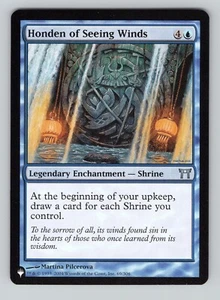 Honden of Seeing Winds - Champions of Kamigawa - NM - Magic The Gathering MTG - Picture 1 of 2
