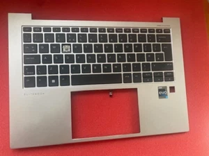 HP N09058-031 UK KEYBOARD / TOP COVER (MISSING KEY) ELITEBOOK 840 G9 - Afbeelding 1 van 2