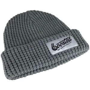 Boosted Status Beanie (grau) - Boost Turbo Racing - Bild 1 von 1