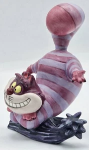Walt Disney Figur 41057 MIB Cheshire Cat Twas Brillig 1994 Keramik Xx9 - Bild 1 von 6