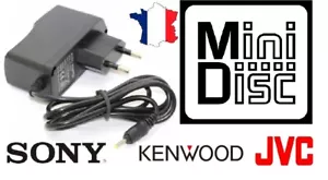 CHARGEUR 3V pour embase NET MINIDISC NetMD SONY MZ-N1 CRADLE POWER SUPPLY - Bild 1 von 1