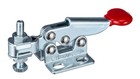 Kniehebelspanner Kniehebelklemme Kippklemme Schnellverschluss Klemme