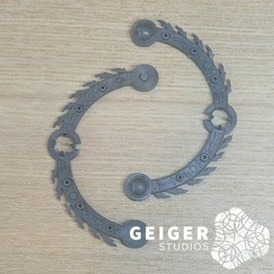 Warhammer Cities of Sigmar Bits | Celestial Hurricanum | Solar System Wheel Set - Bild 1 von 1