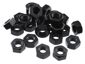 Muttern M8 Schlüsselweite SW 14 Mercedes Heckflosse W110 W111 W112, Pagode W113 - Bild 1 von 1