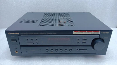 Pioneer VSX-D407 Audio Video Multi-Channel Receiver #99 - Image 1 of 4