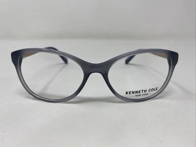 Marco de gafas Kenneth Cole KC0265 020 54-17-135 gris azul borde completo E593 Foto 1 de 4