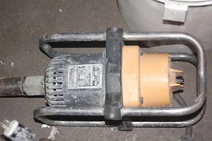 Electric Vibrator universal motor Concrete Vibrator - Picture 1 of 2