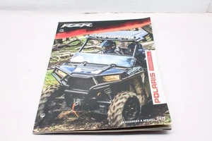 2015 Polaris RZR Accessories & Apparel Brochure Catalog - Picture 1 of 2