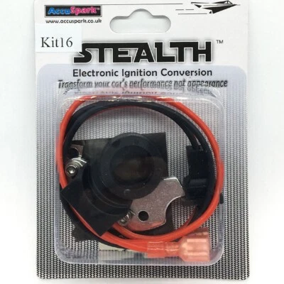 Alfa Spider 1300/1600/2000 Electronic Ignition - Bosch JFU4 RH From AccuSpark - Image 1 of 4