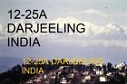 1970'S 35Mm Photographic Slide #12-25A Darjeeling India (A)